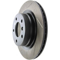 Stoptech auto part detail