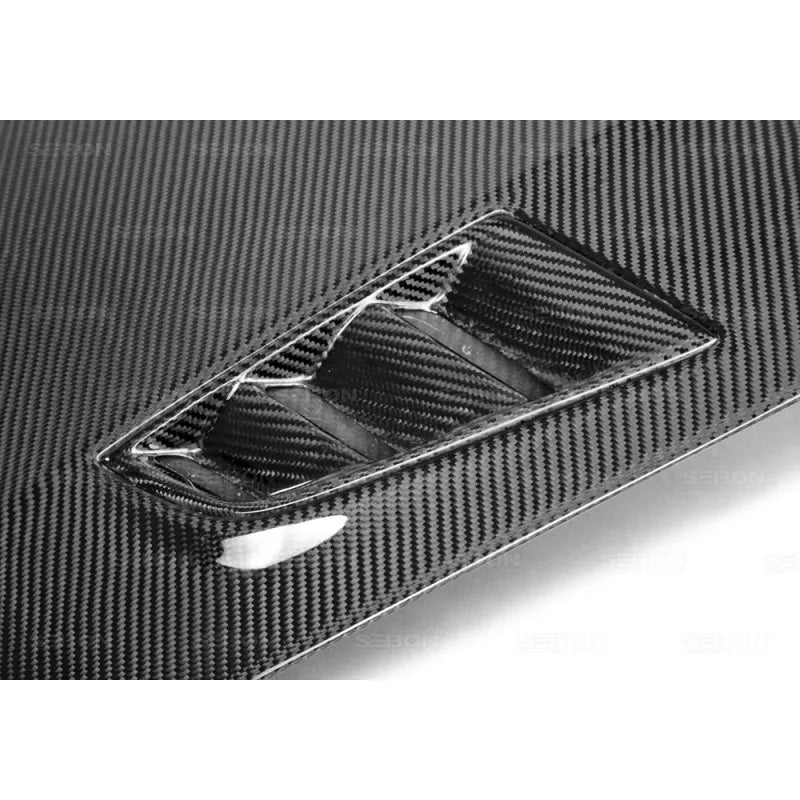 Seibon carbon auto part