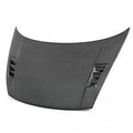 Seibon auto part close-up