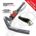 Diamond Eye Performance cat-back exhaust