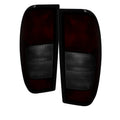 SPYDER red tail light