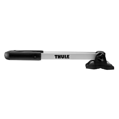 Thule black roof rack