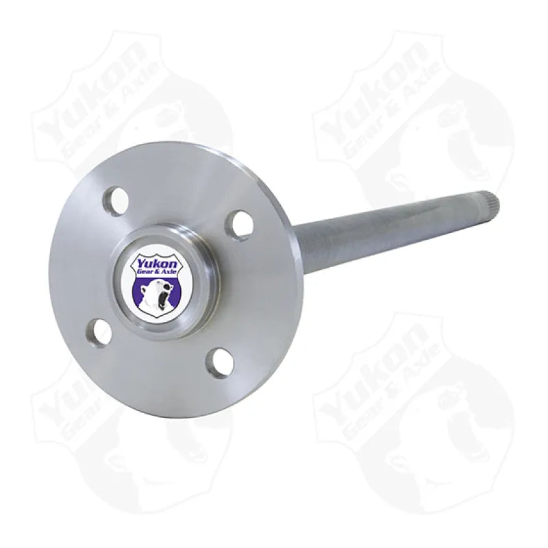 Yukon Gear & Axle auto part