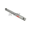 KYB shock absorber installed view