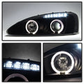 SPYDER headlights