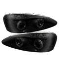SPYDER headlights