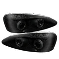 SPYDER headlights detail
