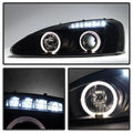 SPYDER headlights detail