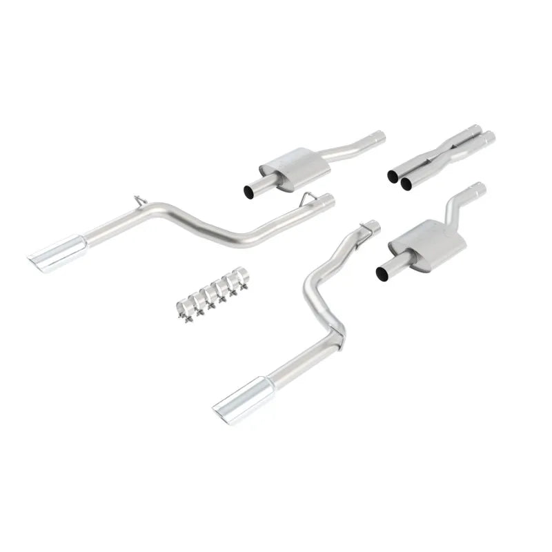 Borla cat-back exhaust