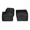 WeatherTech auto part installed view