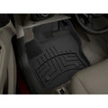 WeatherTech auto part close-up