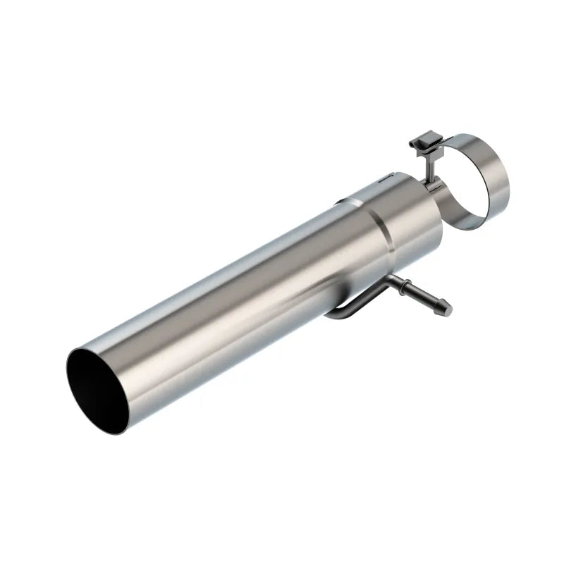 Borla silver auto part
