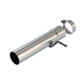 Borla silver auto part