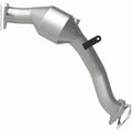 Magnaflow auto part installed view