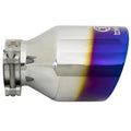 aFe exhaust installed view
