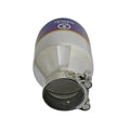 aFe exhaust close-up