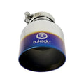 aFe exhaust