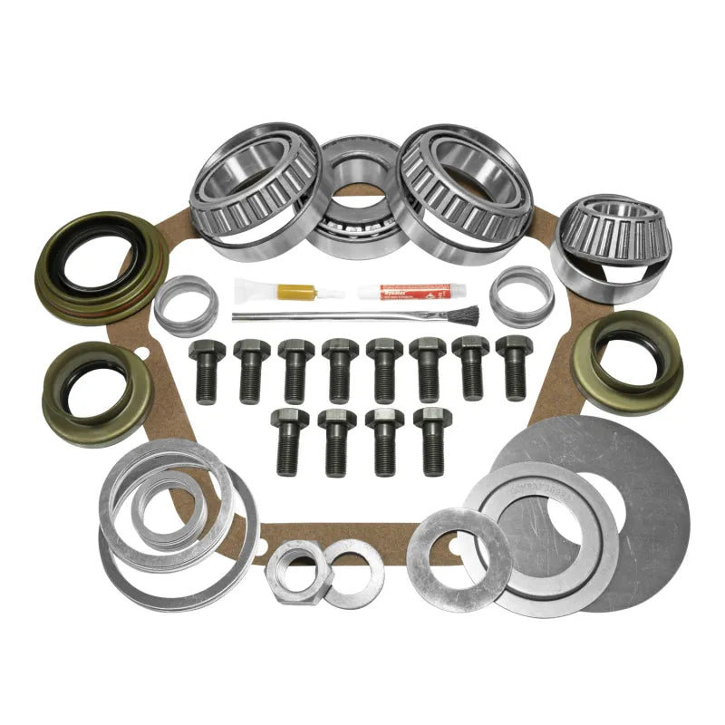 Yukon Gear & Axle hardware kit