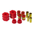 Prothane red control arms