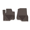 WeatherTech auto part installed view