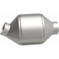 Magnaflow auto part installed view