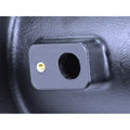 aFe intake system installed view