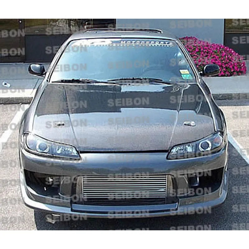 Seibon carbon auto part