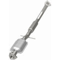 Magnaflow auto part installed view