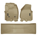 Husky Liners floor liners detail
