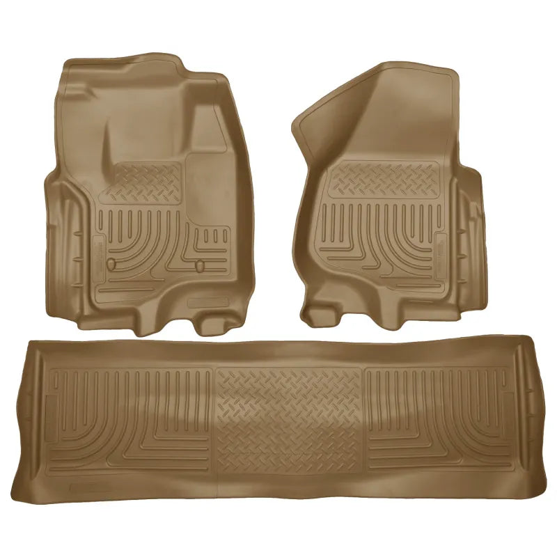 Husky Liners floor liners