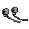Rigid Industries auto part close-up