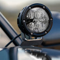 Rigid Industries auto part installed view