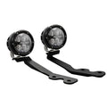 Rigid Industries auto part installed view