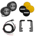 Rigid Industries auto part detail