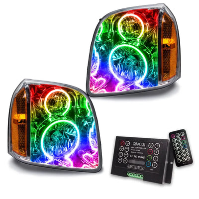 Oracle Lighting auto part