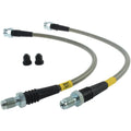 Stoptech auto part detail
