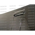 Seibon auto part close-up