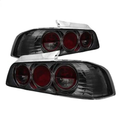 SPYDER smoke tail light