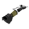 aFe cold air intake close-up