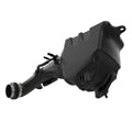aFe cold air intake installed view
