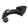 aFe cold air intake detail