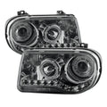 SPYDER smoke headlights