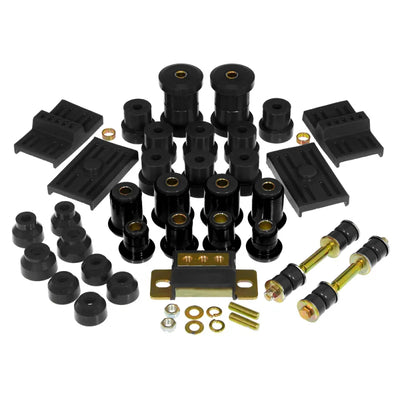 Prothane black auto part
