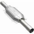 Magnaflow auto part installed view