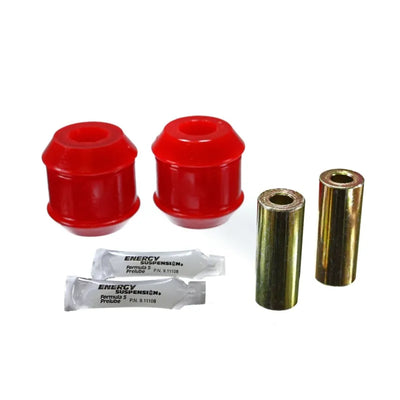 Energy Suspension red auto part