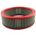 aFe air filter close-up