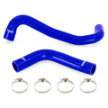 Mishimoto blue auto part