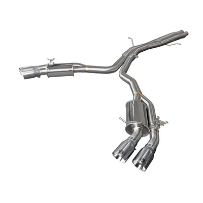 aFe axle-back exhaust