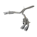 aFe axle-back exhaust