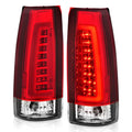 ANZO tail light detail